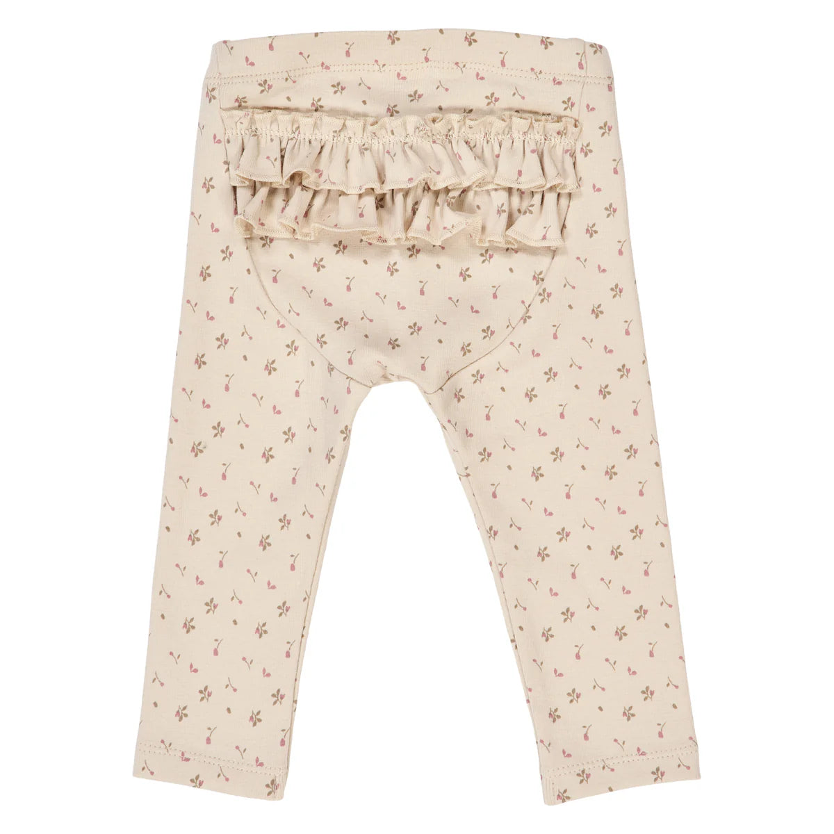 Aster Rib Frill Legging