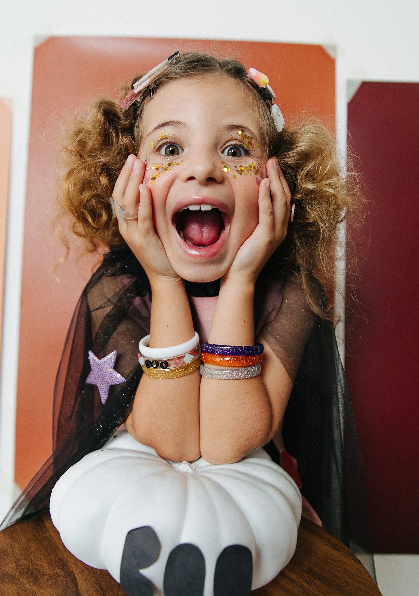 BOO Ghost Bangles