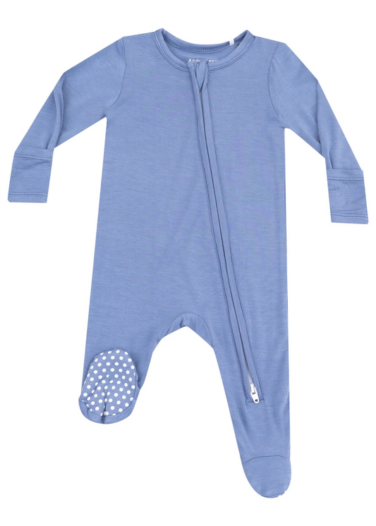 2 Way Zipper Footie