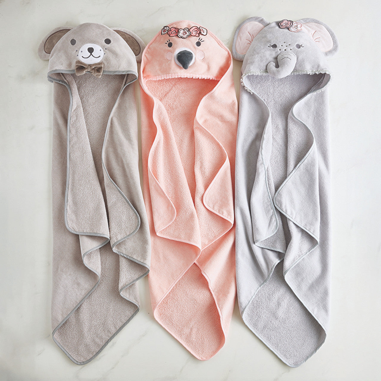 Puppy Hooded Towel