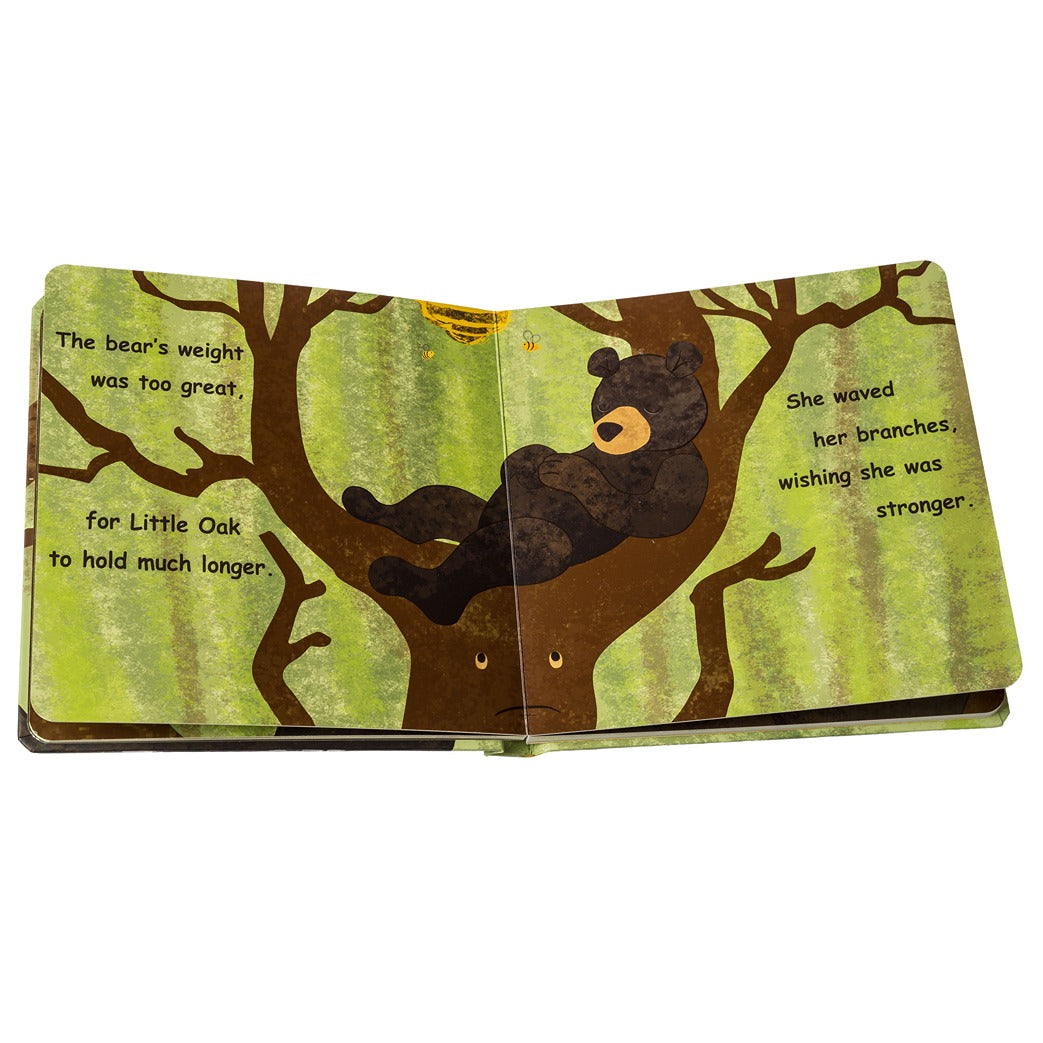 “Bart Bear” Board Book