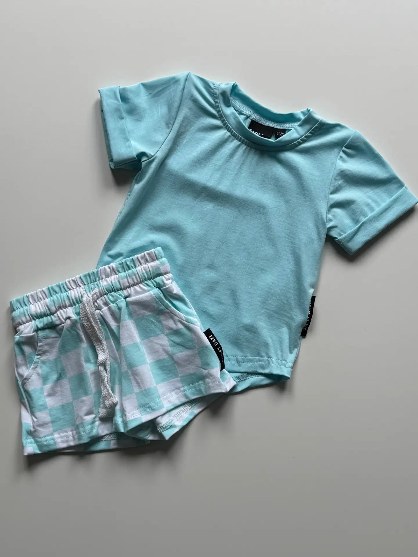 Ocean Solid Tee