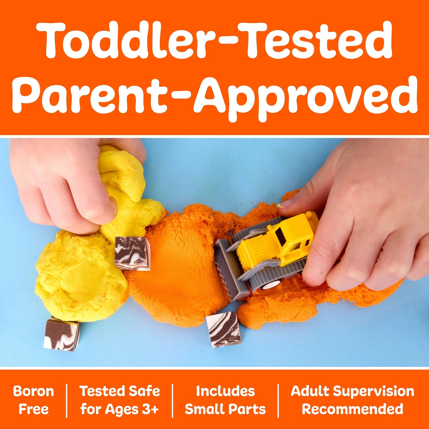 Sensory Minis- Construction