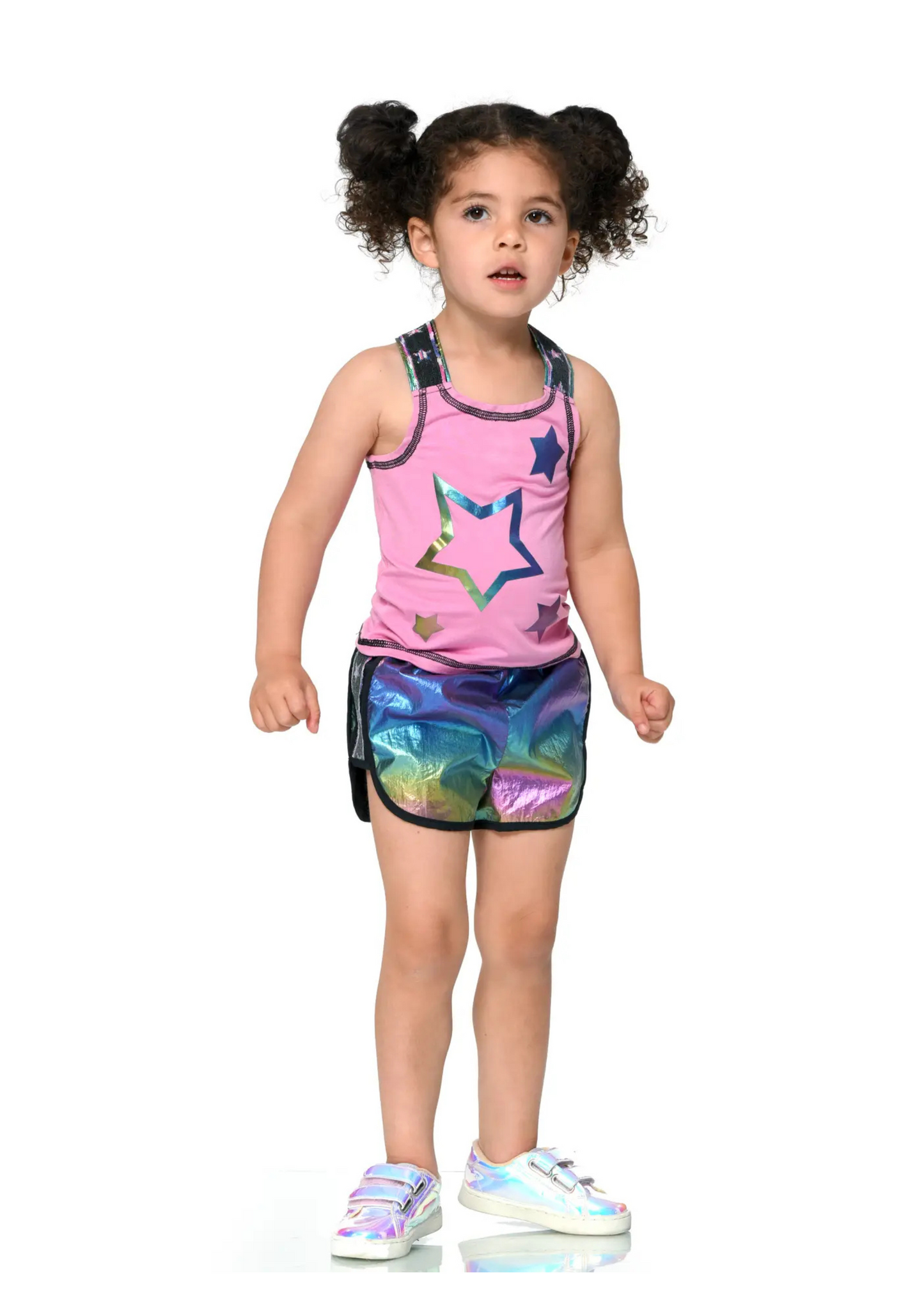 Holographic Star Top