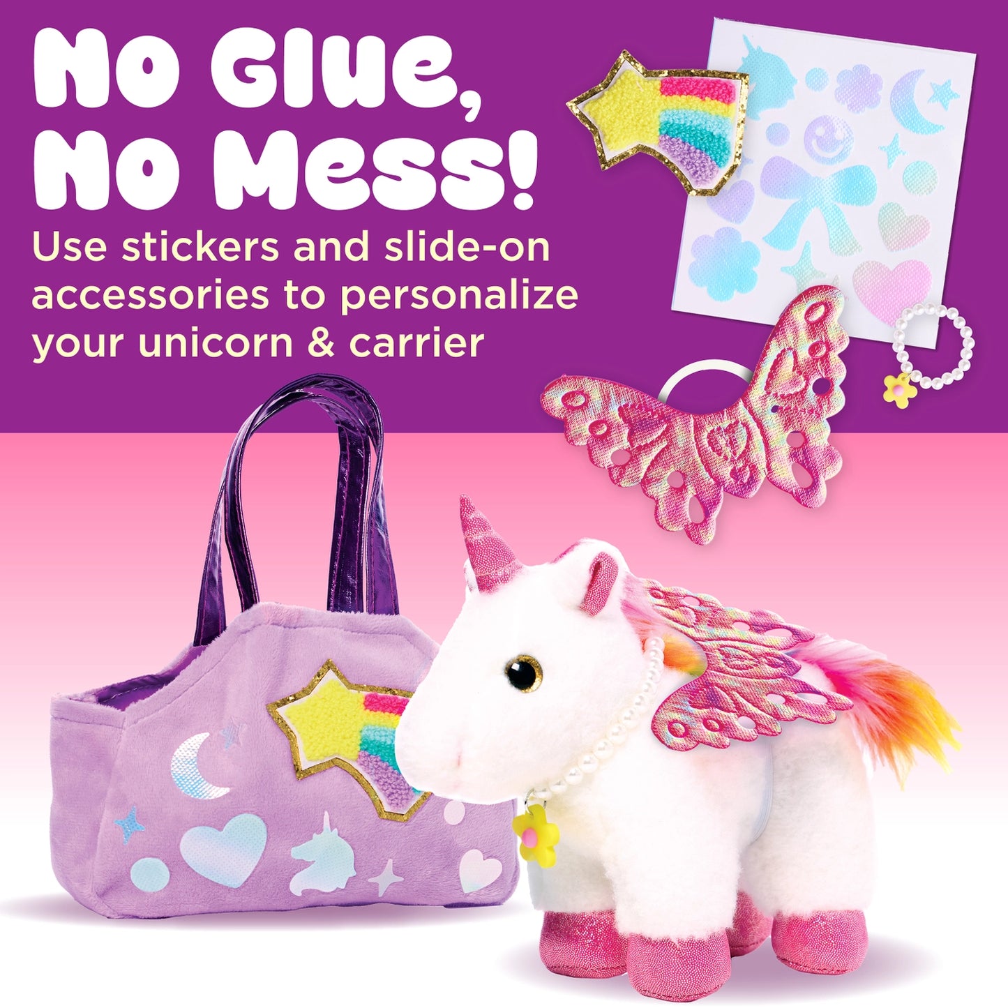 Glitzy Unicorn