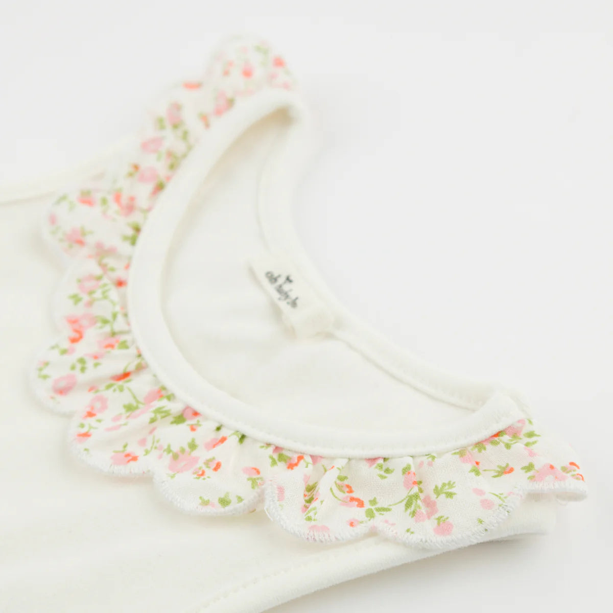 Poppy Sprig Blush Bella Collar Tank