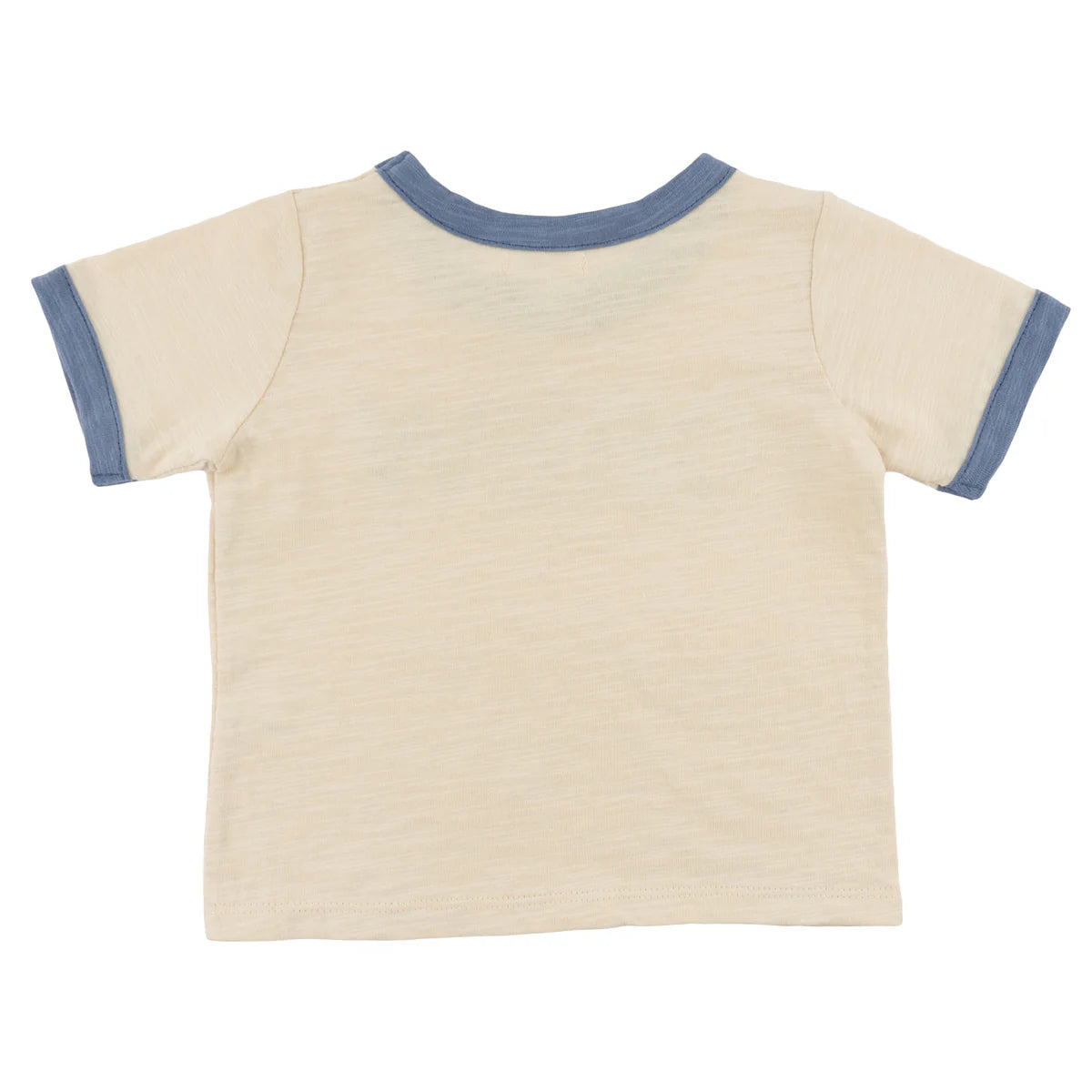 Fog Crew Billie Slub Ringer Tee