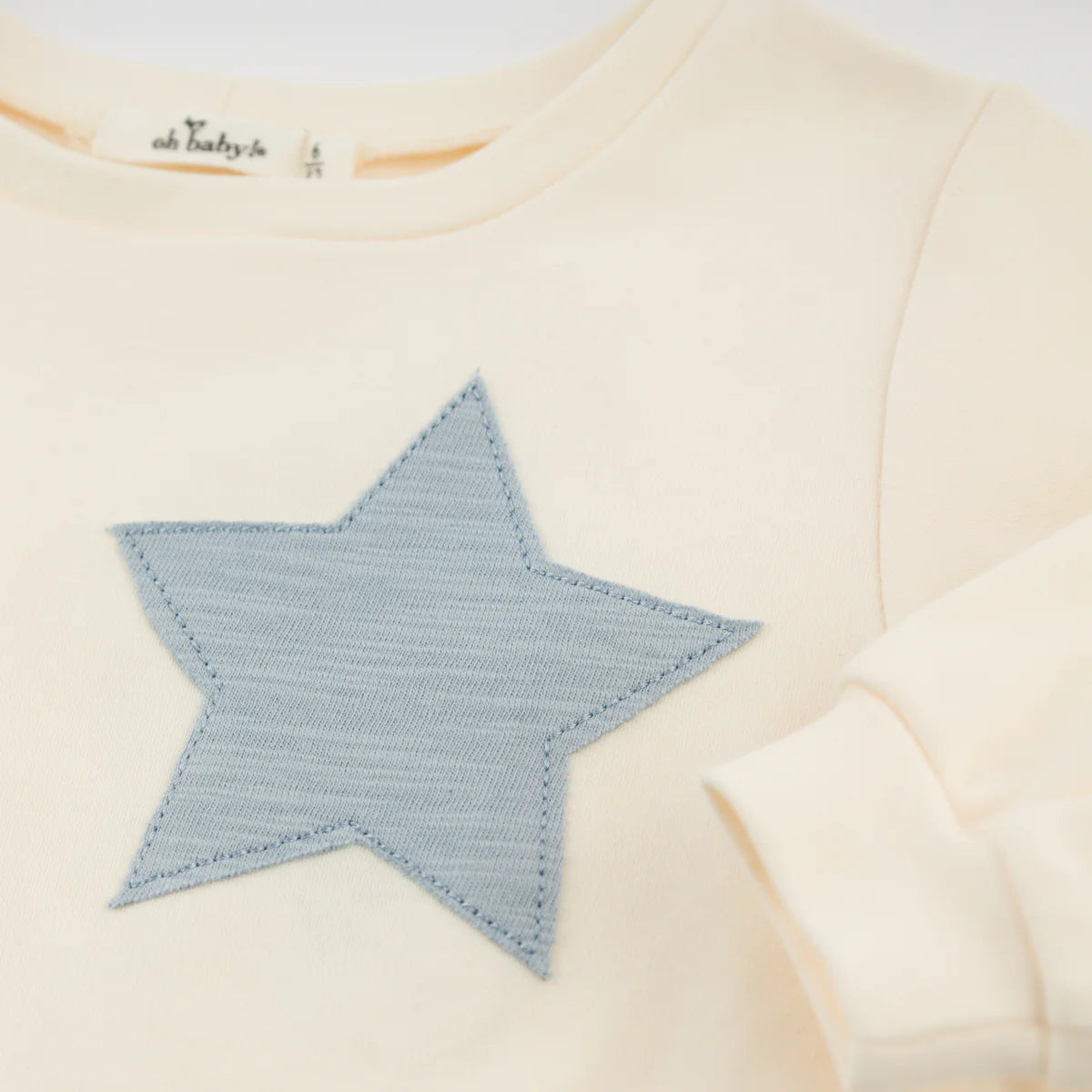 Fog Star Brooklyn Boxy Sweatshirt