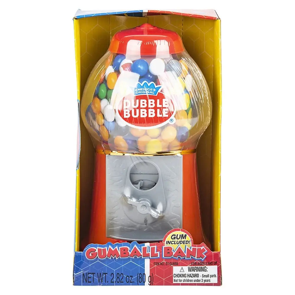 8.5" Gumball Bank