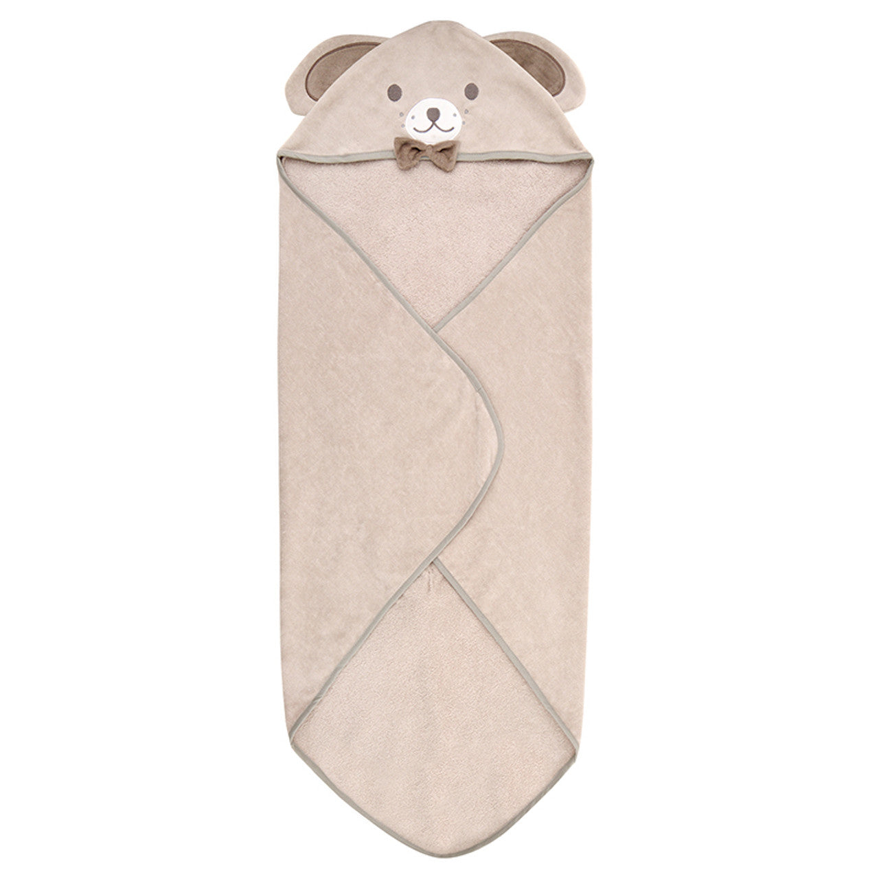 Puppy Hooded Towel