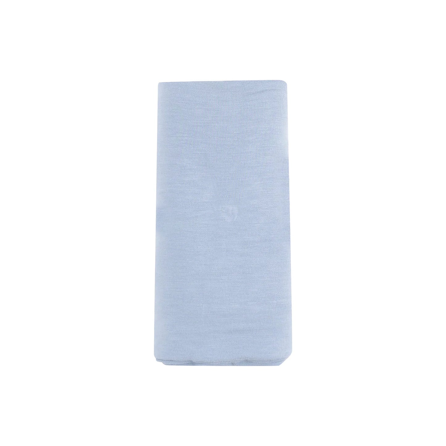 Blue Fog Swaddle Blanket