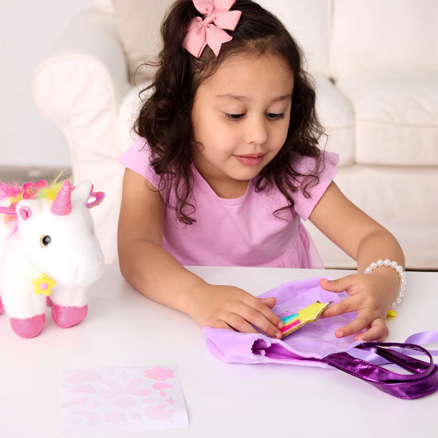 Glitzy Unicorn