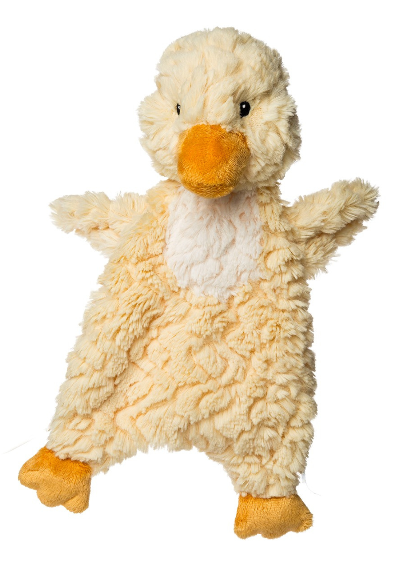 Putty Nursery Yellow Duck Lovey