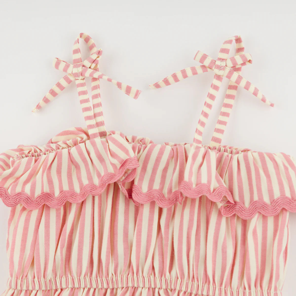 Cabana Harriet Ruffle Romper