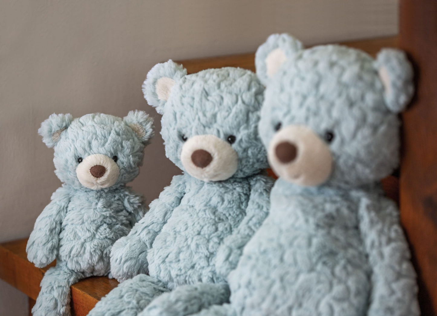 Seafoam Putty Bear