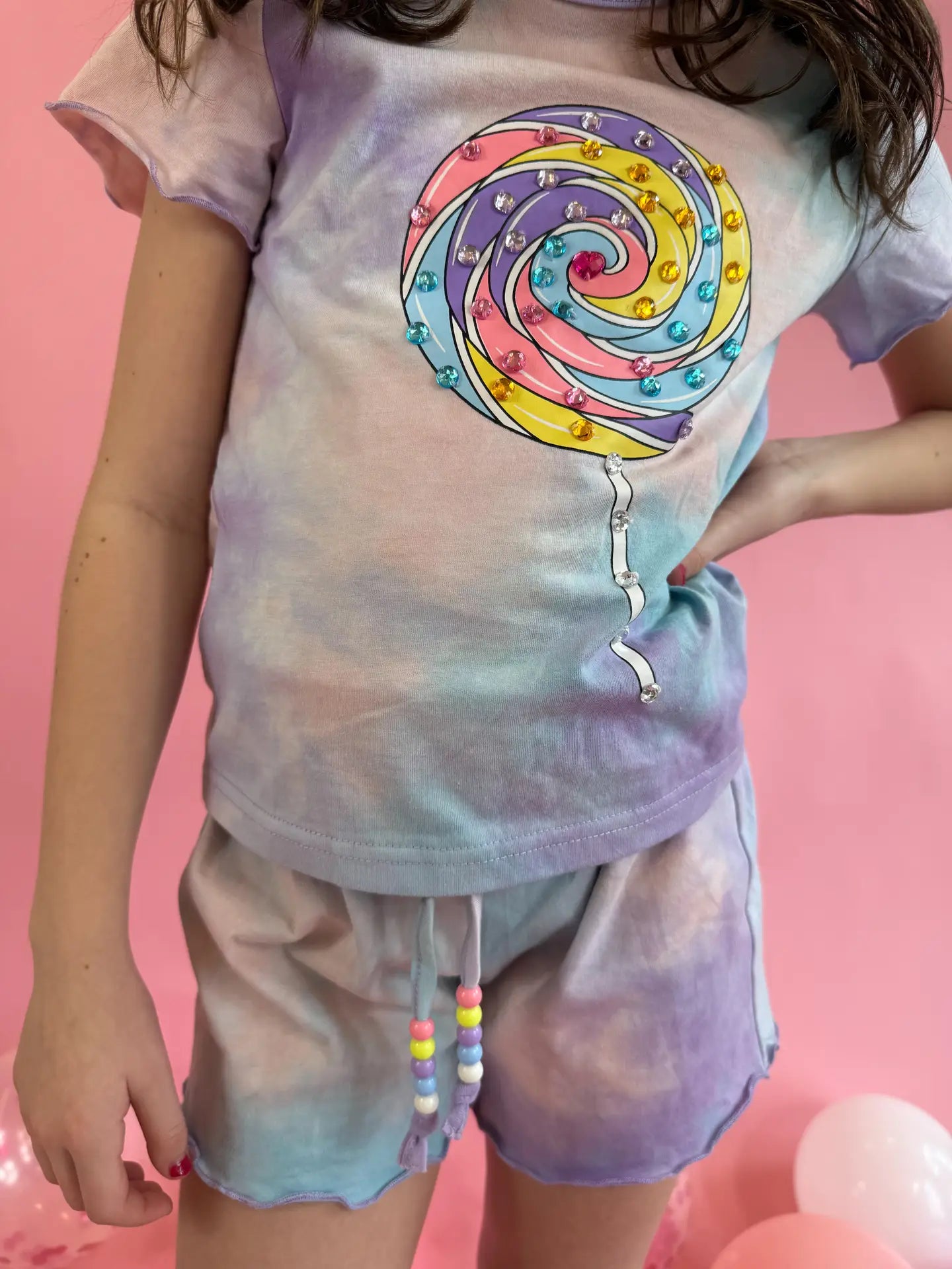 Lolipop Gem Set
