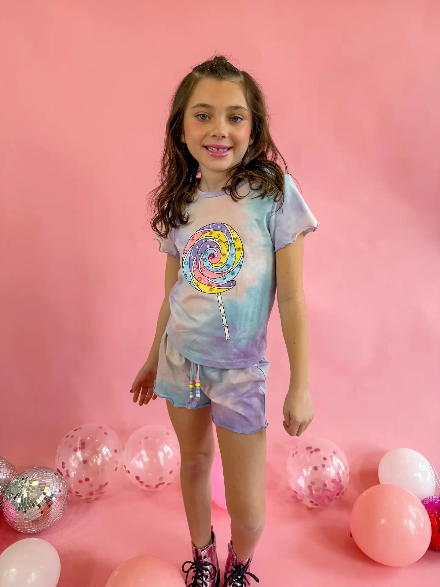 Lolipop Gem Set