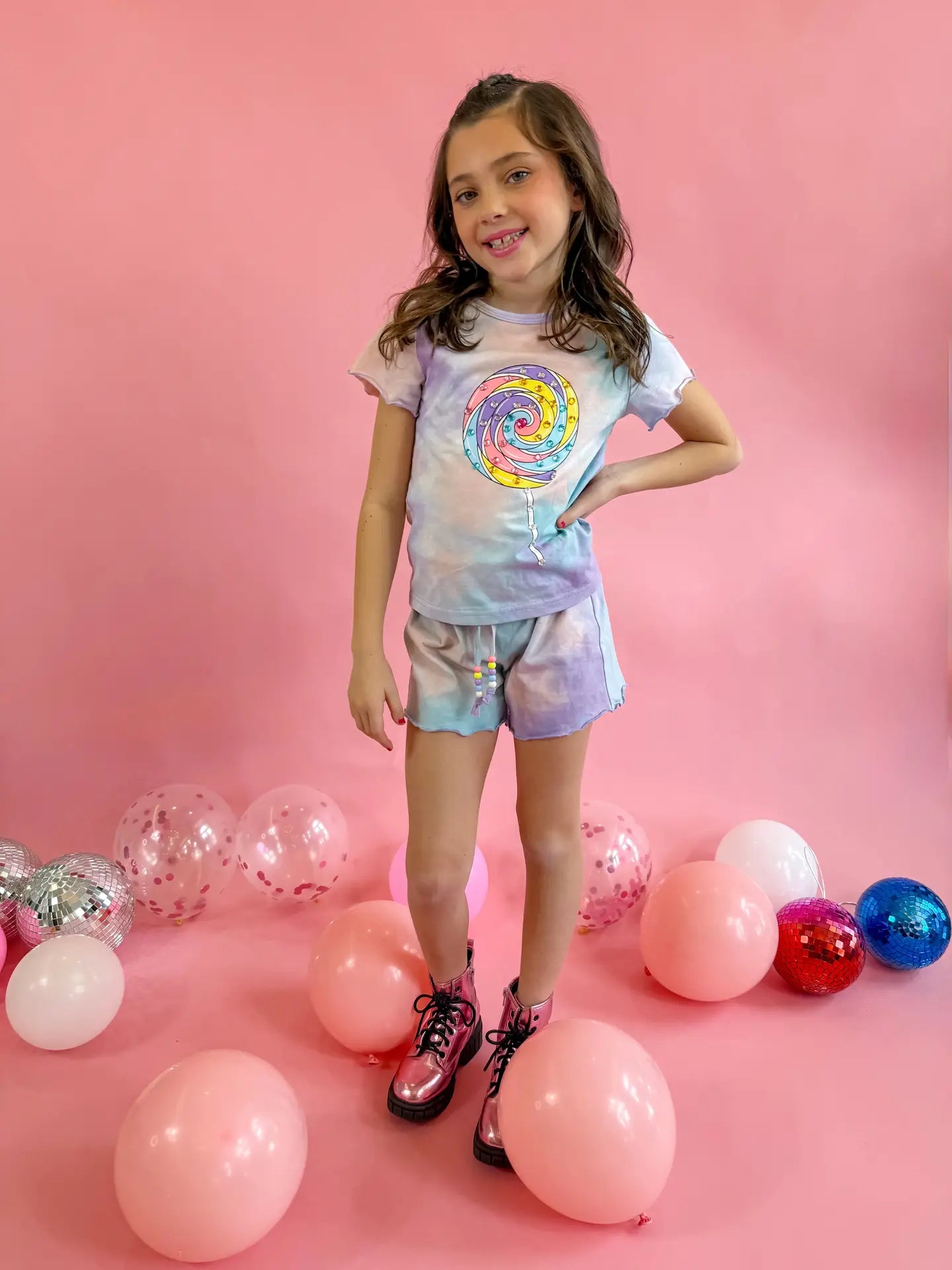 Lolipop Gem Set