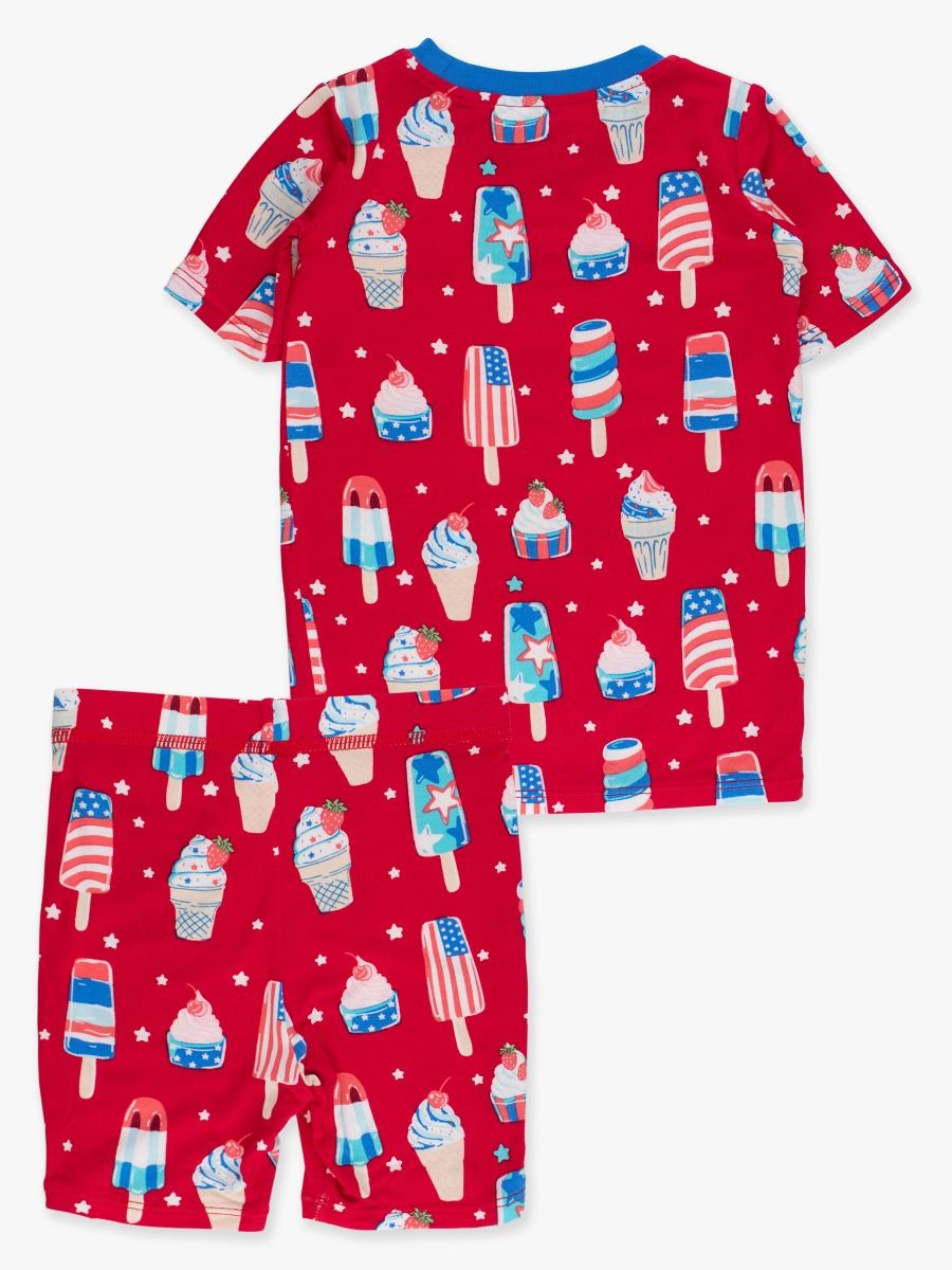 Short Sleeve Pajama