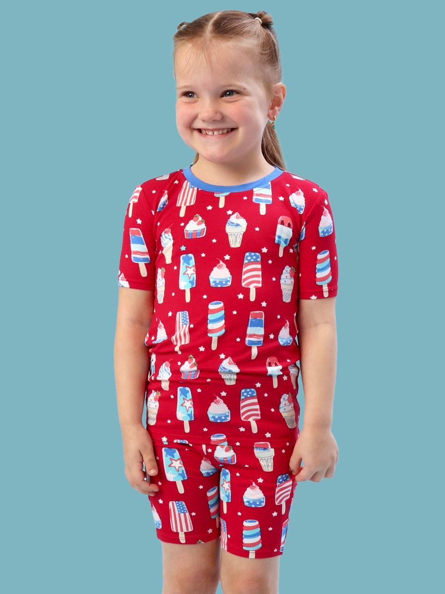 Short Sleeve Pajama