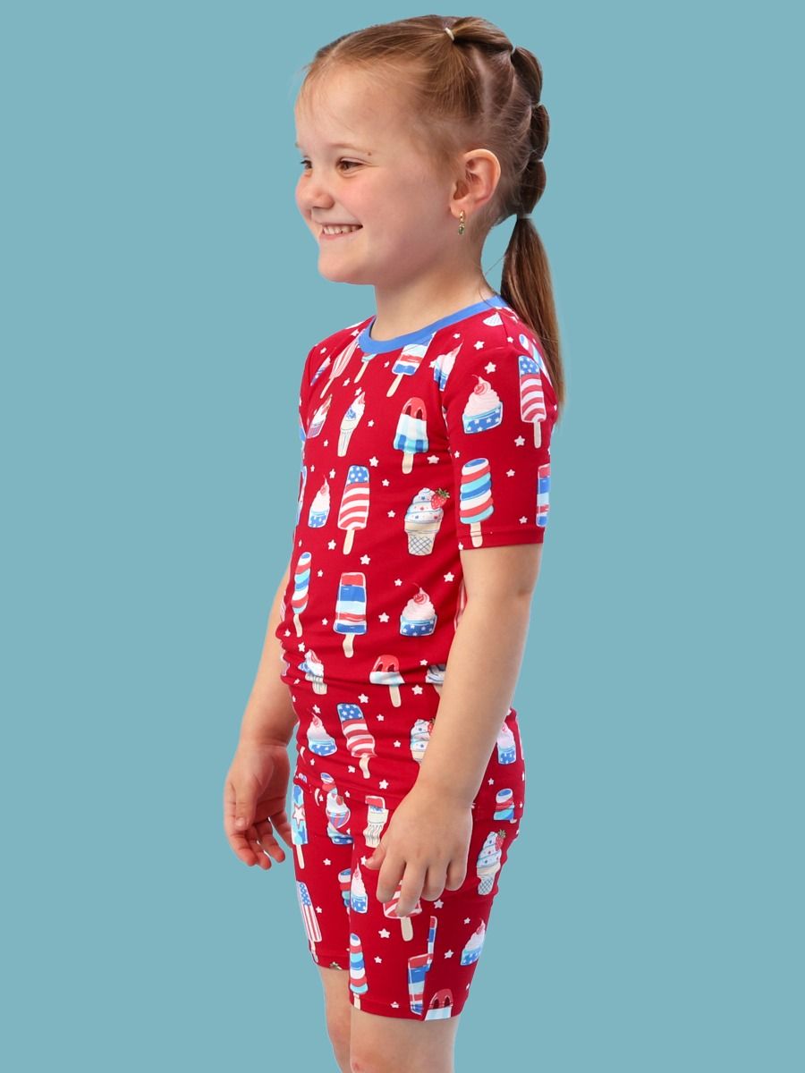 Short Sleeve Pajama