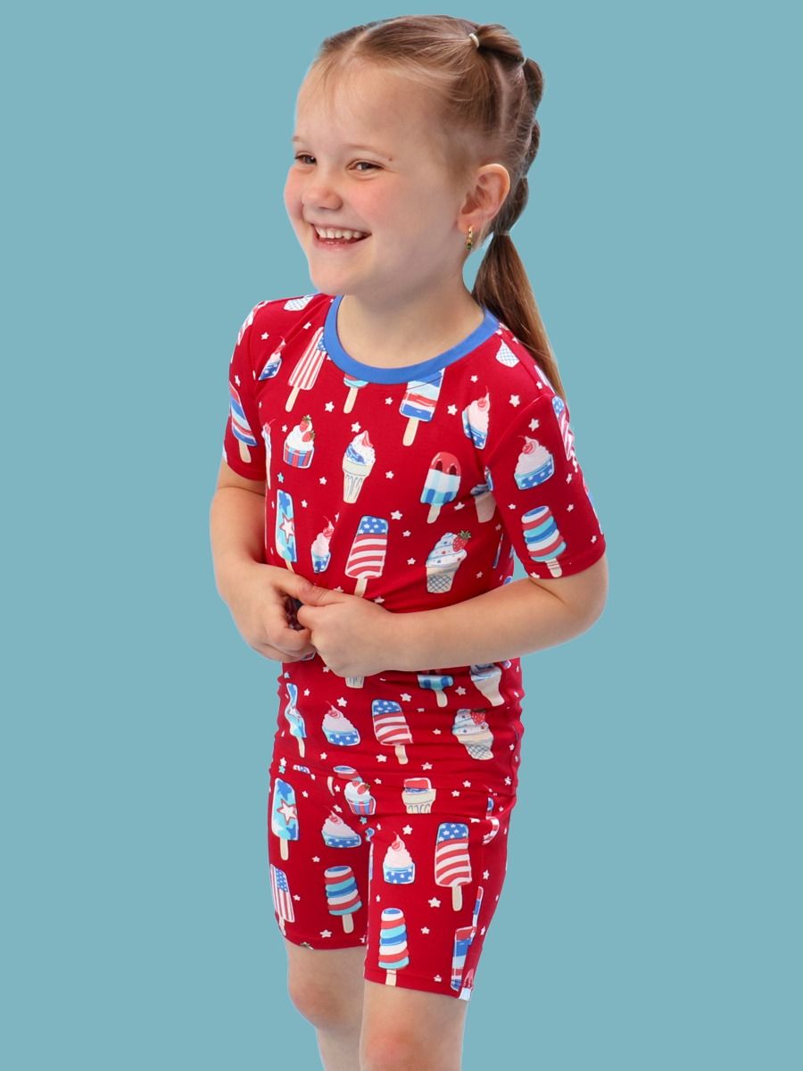 Short Sleeve Pajama