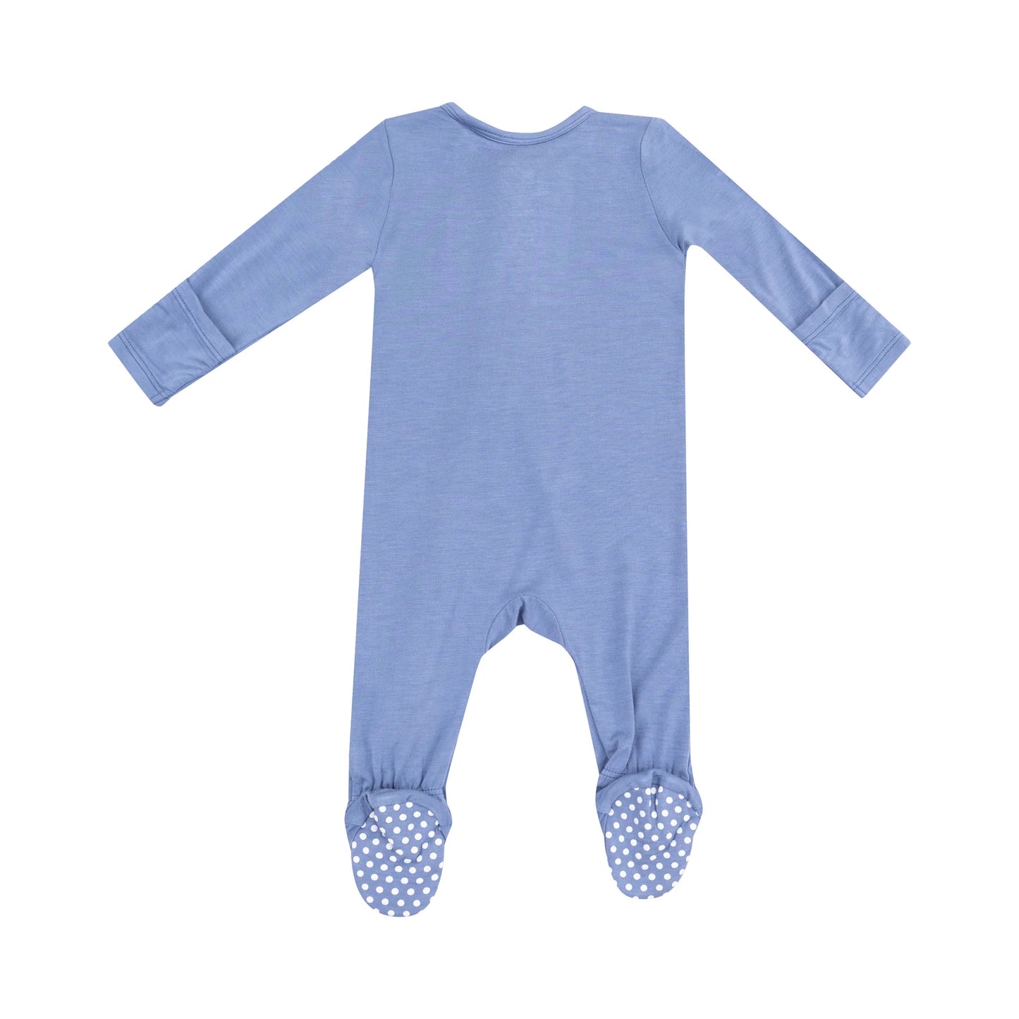2 Way Zipper Footie