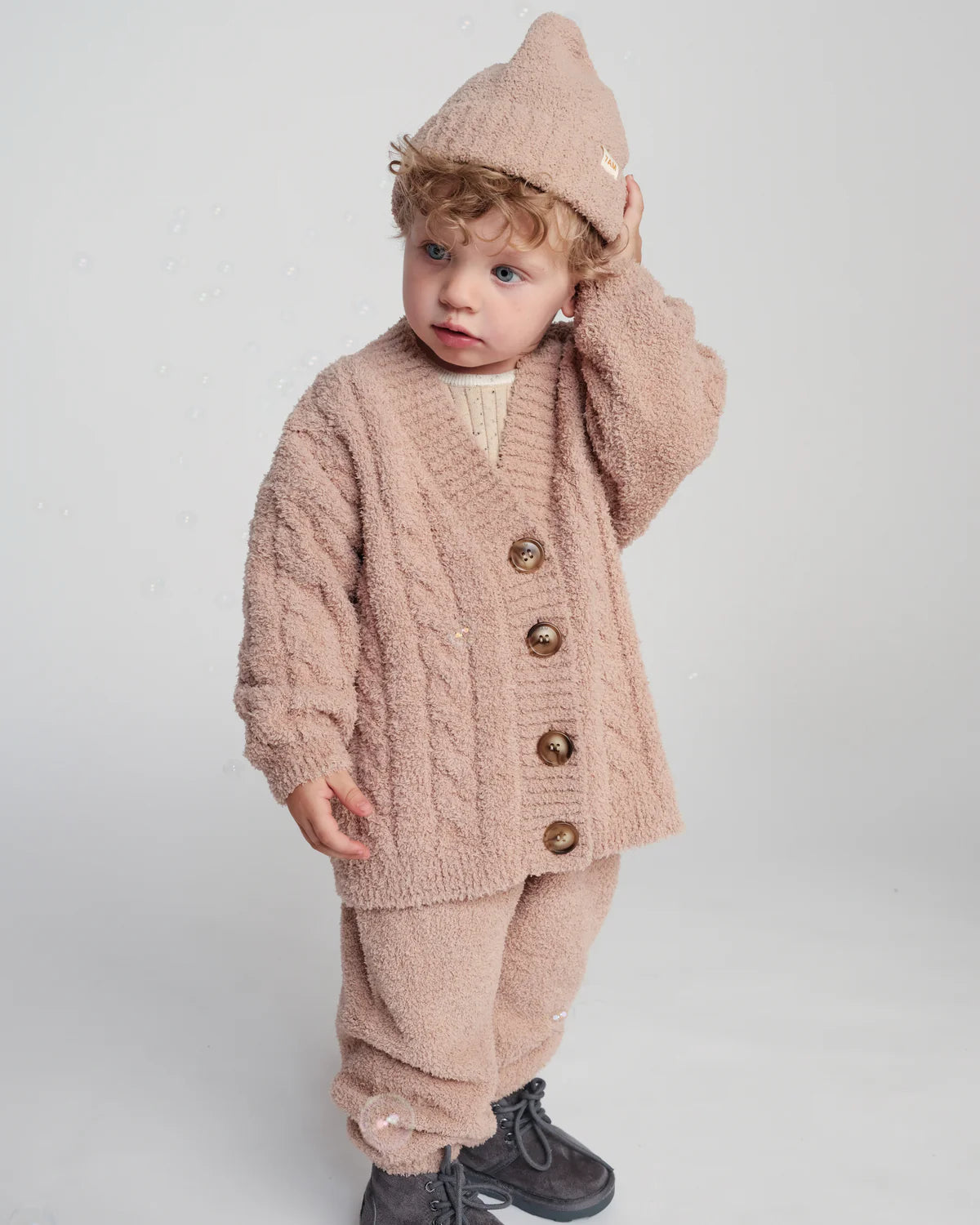 Cardigan Fuzzy