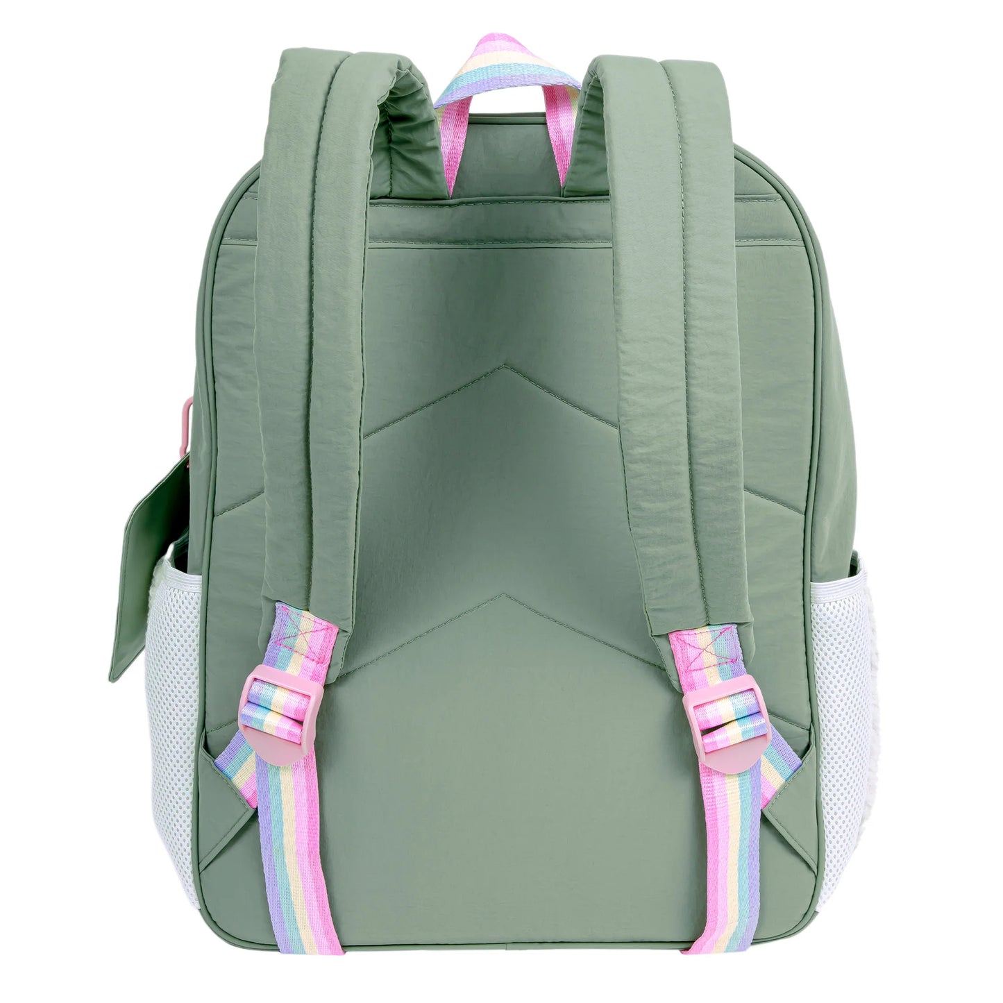 Roro Sherpa Backpack with Patches