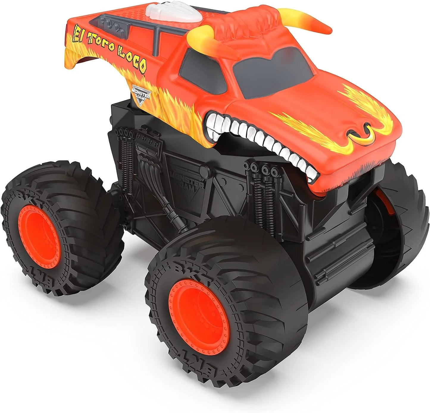 Click & Flip Monster Trucks