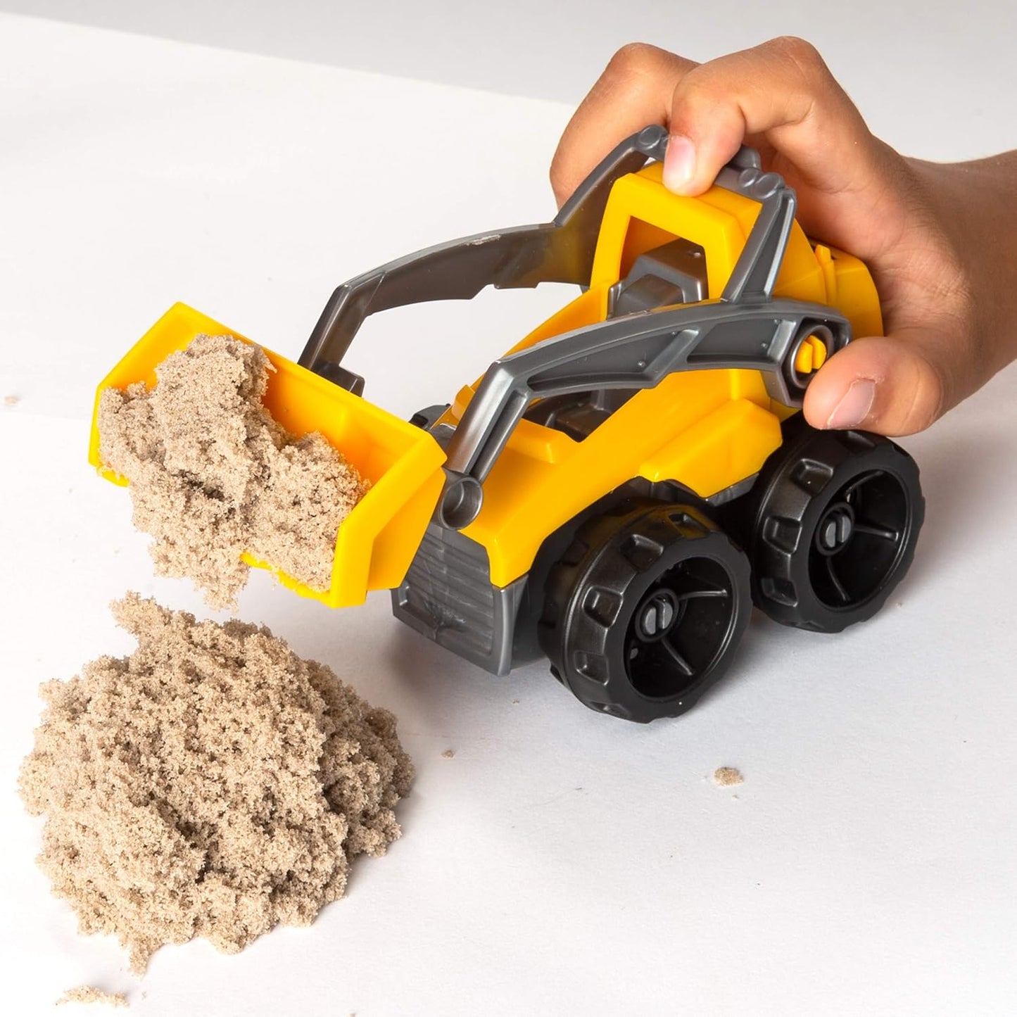 Dig & Demolish Truck Kinetic Sand