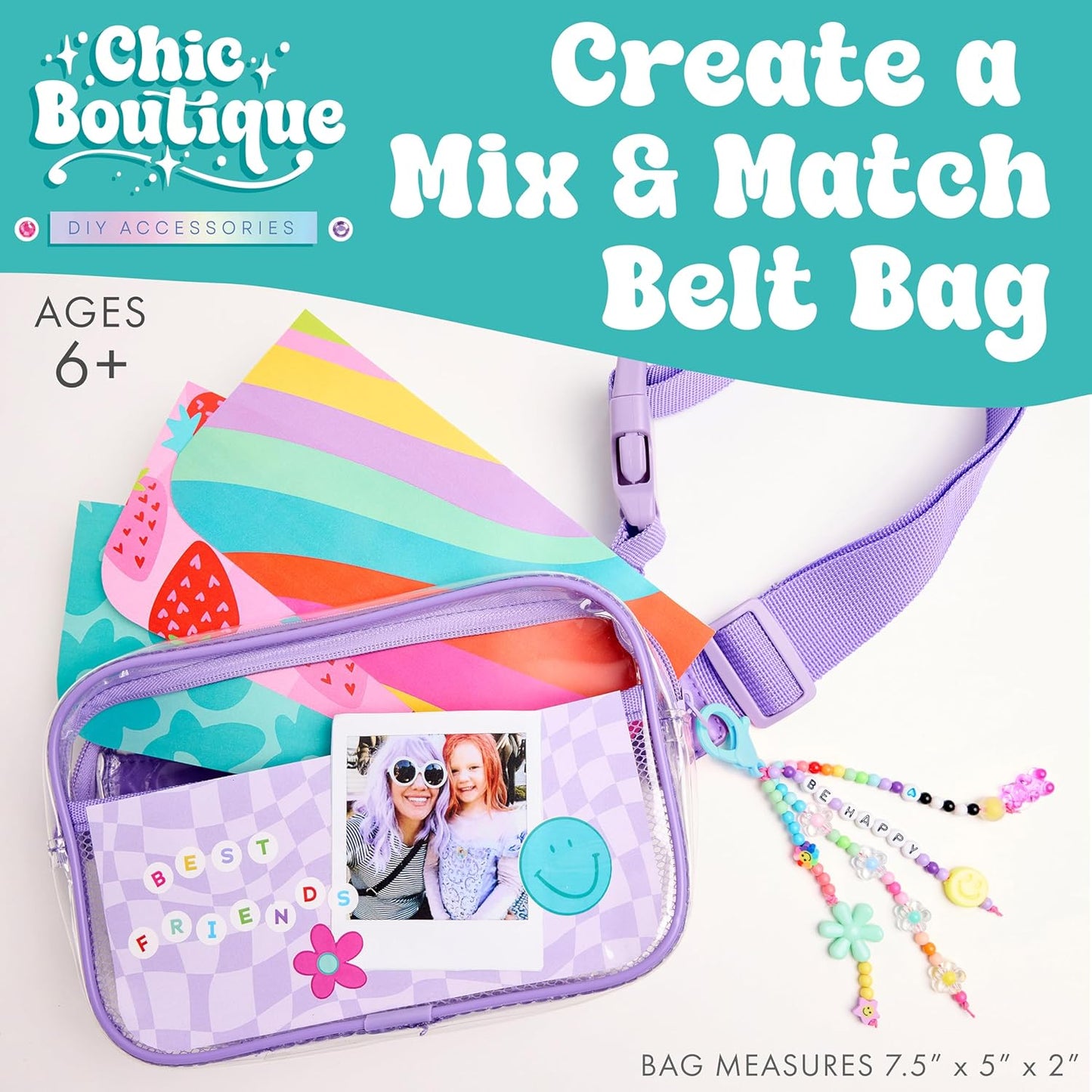 Chic Boutique DIY Belt Bag