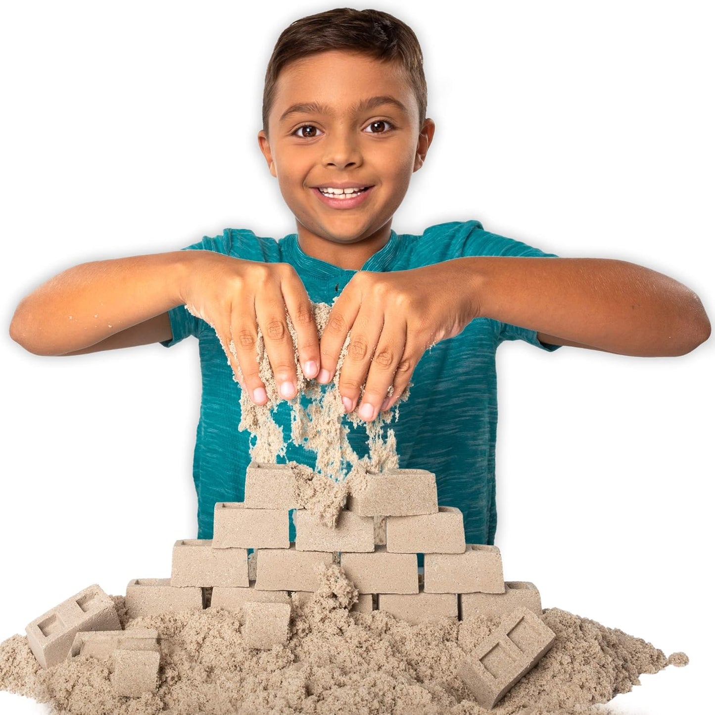 Dig & Demolish Truck Kinetic Sand