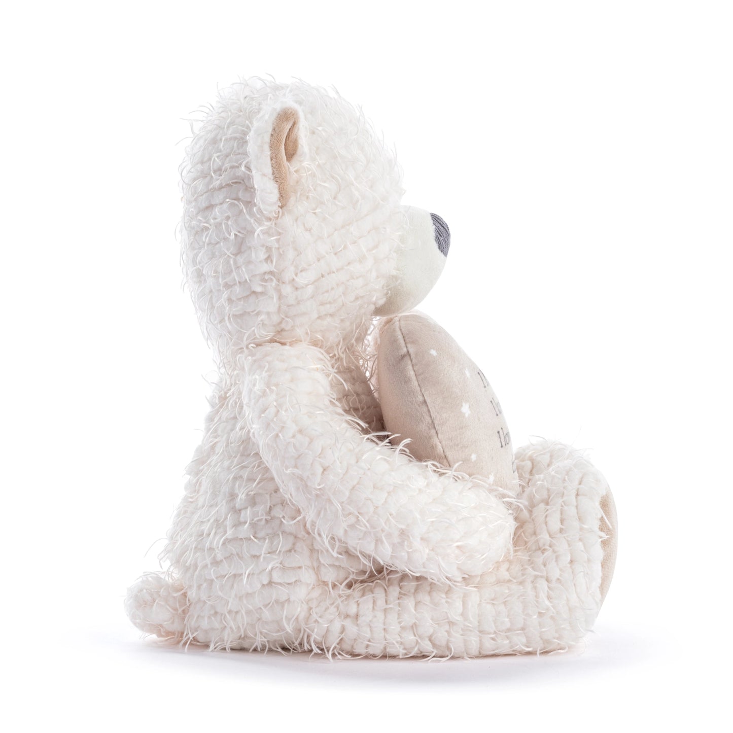 Wrapped in Love Mechanical Bear