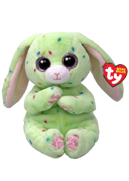 Fern the Green Bunny