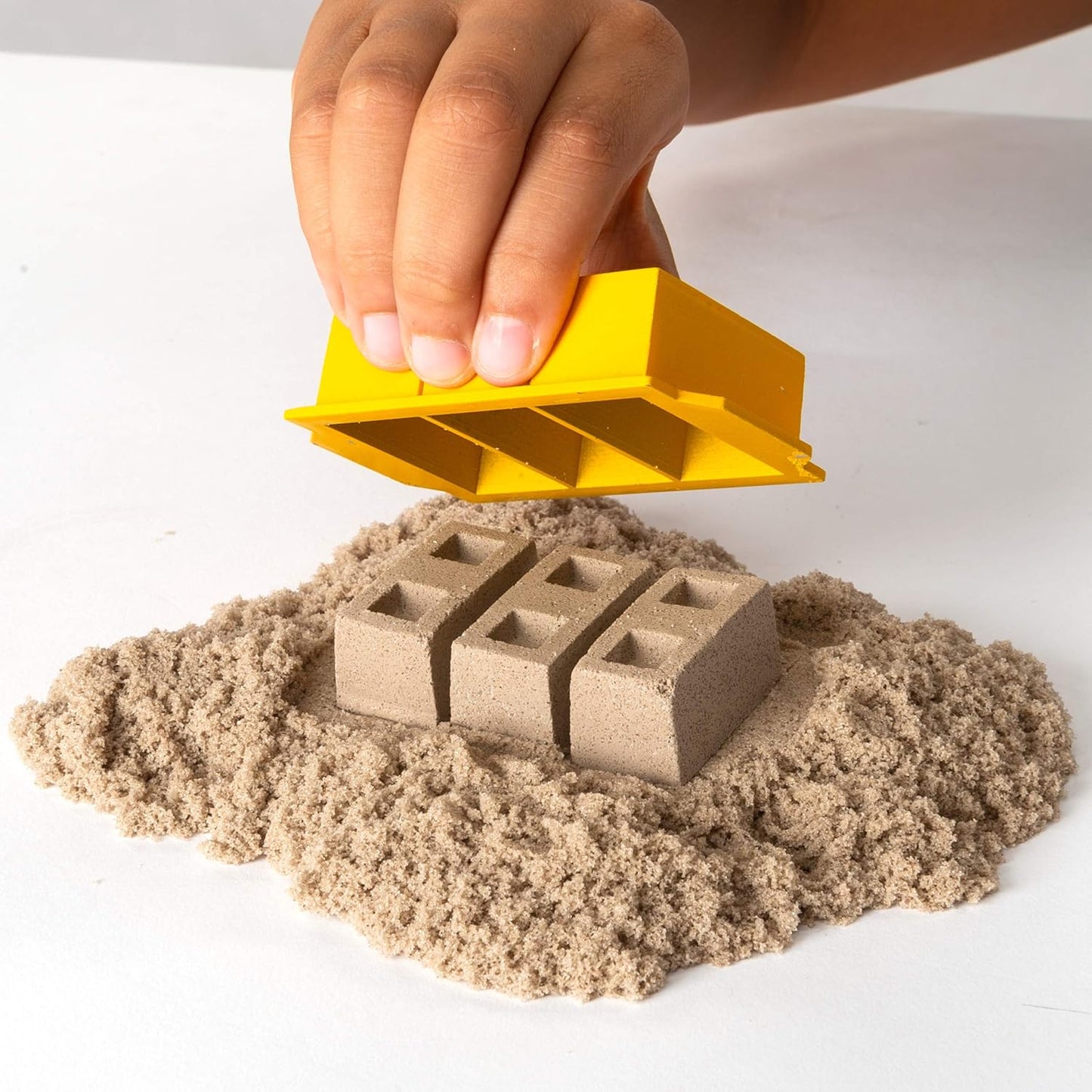 Dig & Demolish Truck Kinetic Sand