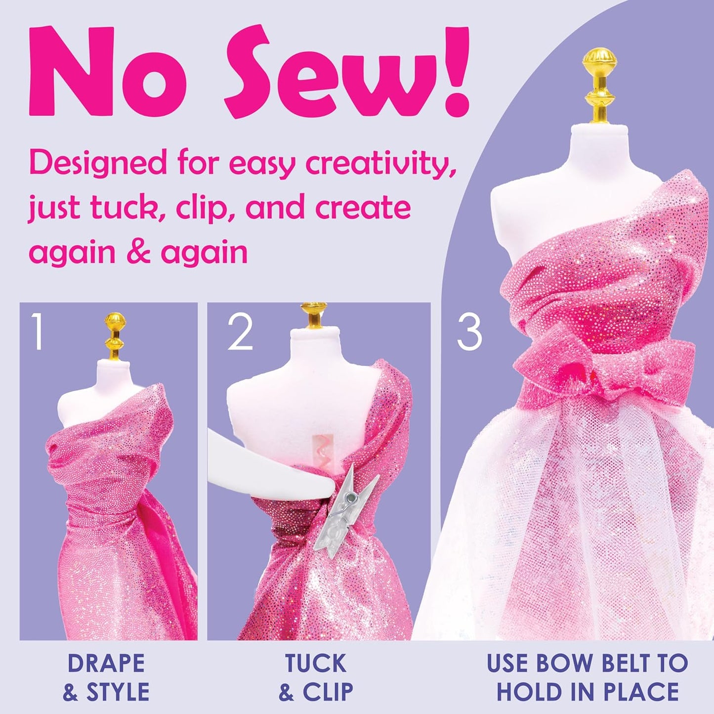 Design Your Glam Studio