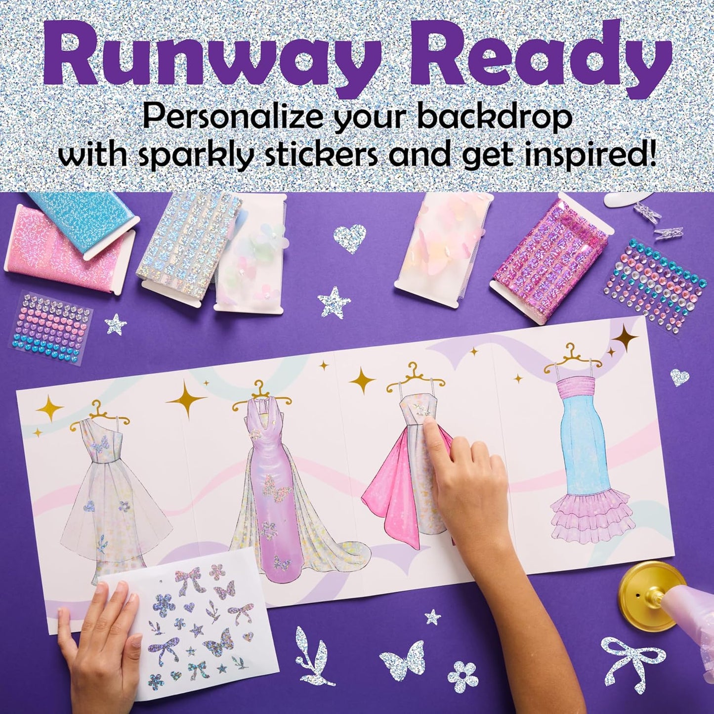 Design Your Glam Studio