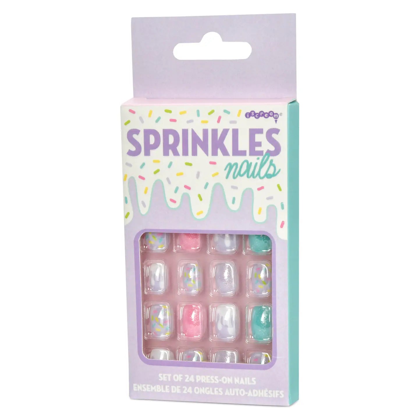 Sprinkles Press On Nail Set