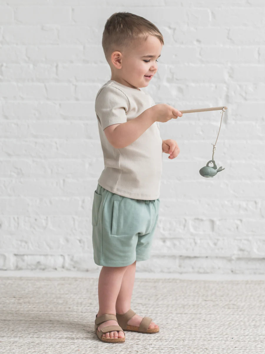 Chris French Terry Shorts