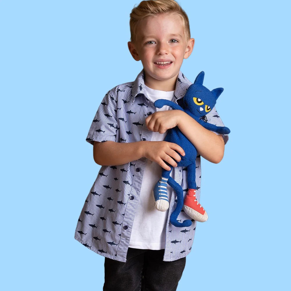 Pete The Cat Plush