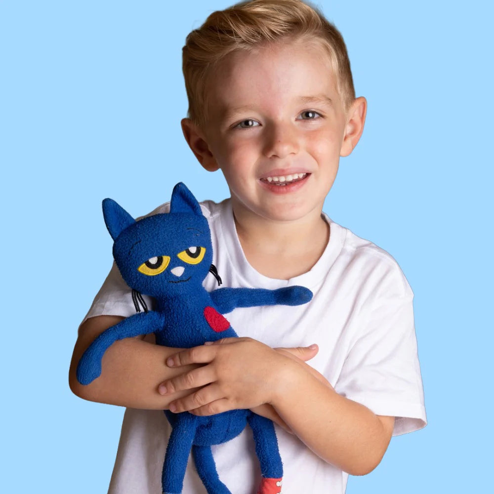 Pete The Cat Plush