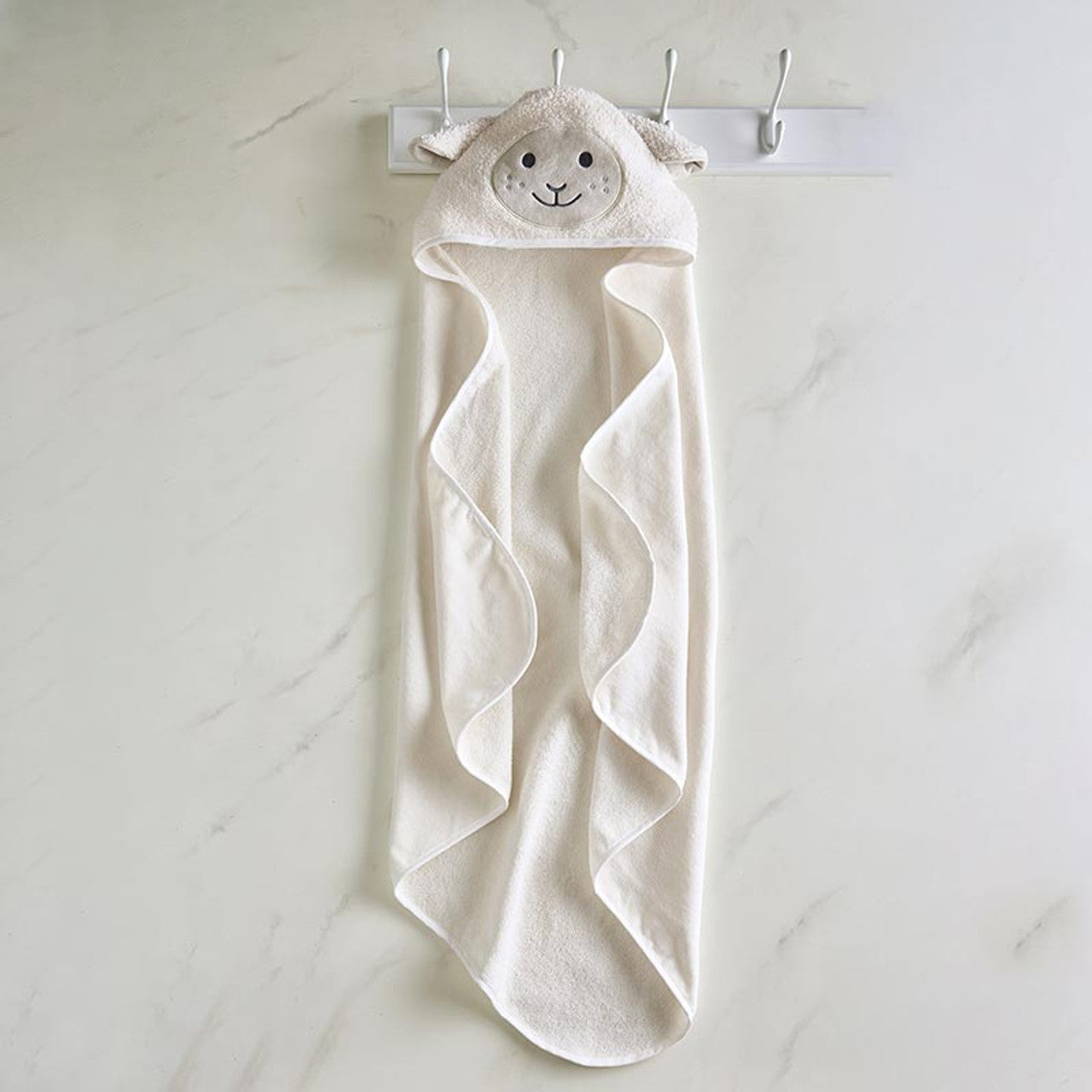 Lamb Hooded Towel