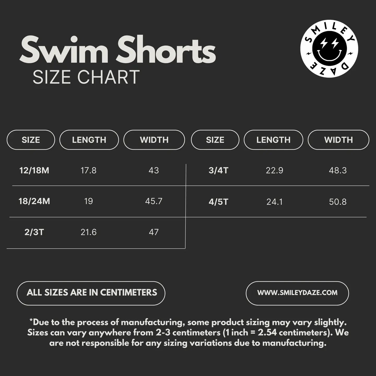 Lagoon Swim Short