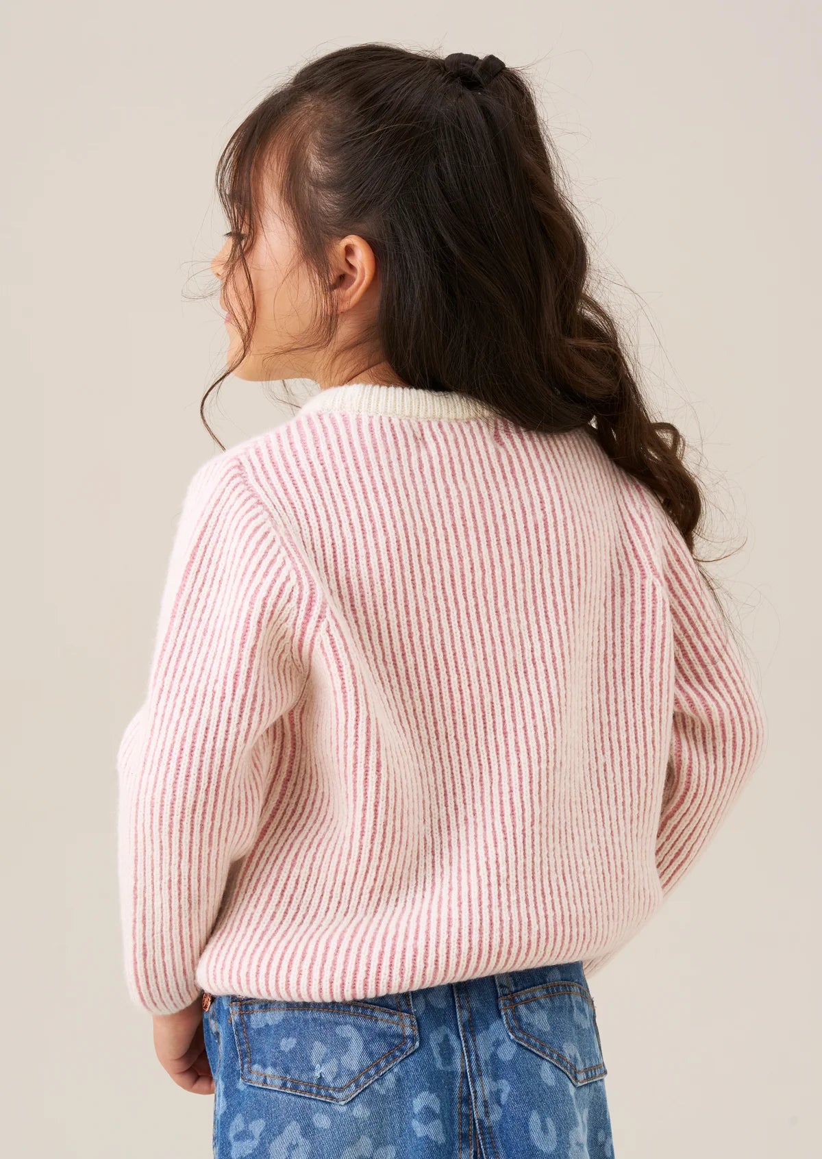 Delila Knit Sweater