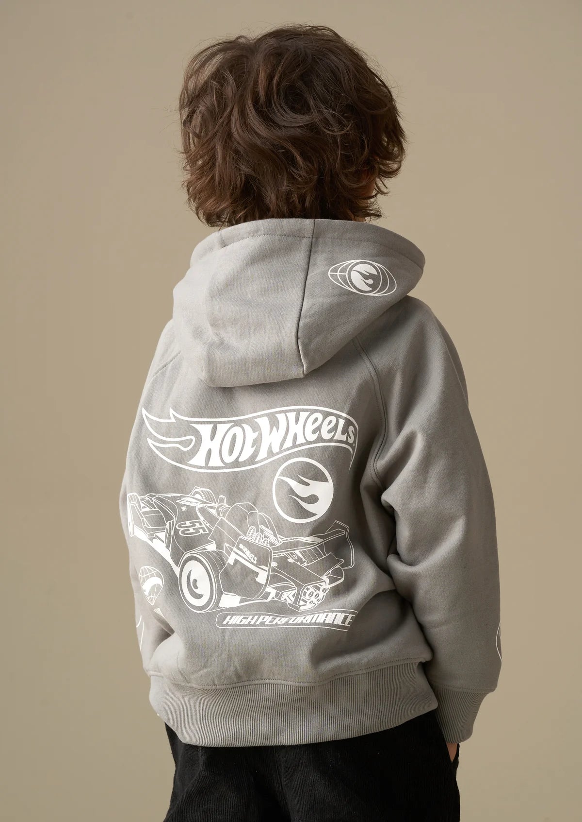 Hot Wheels Hoodie