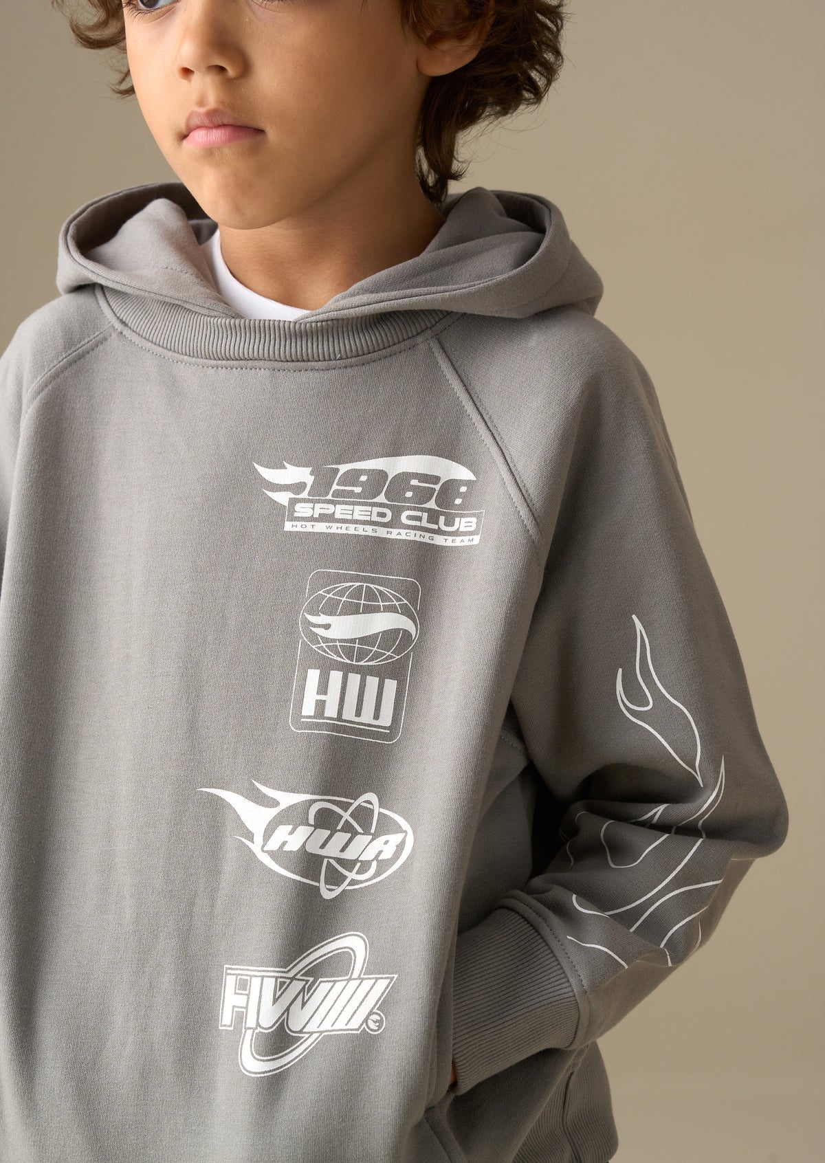 Hot Wheels Hoodie