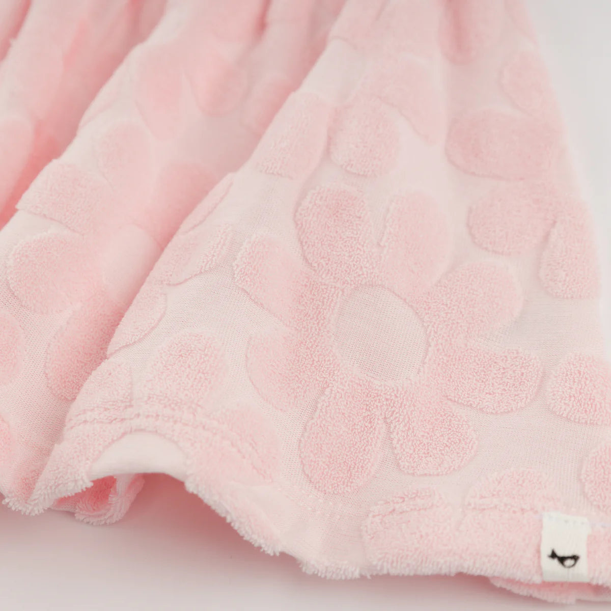 Daisies Sculpted Terry Lily Tank Dress