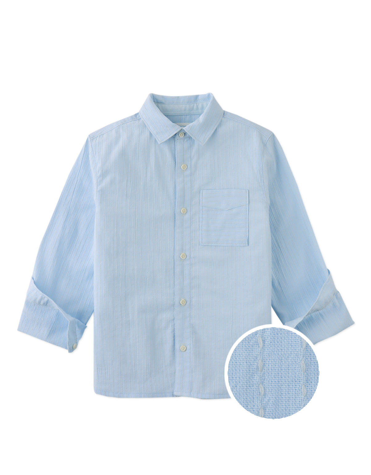 Thomas Stripe Shirt