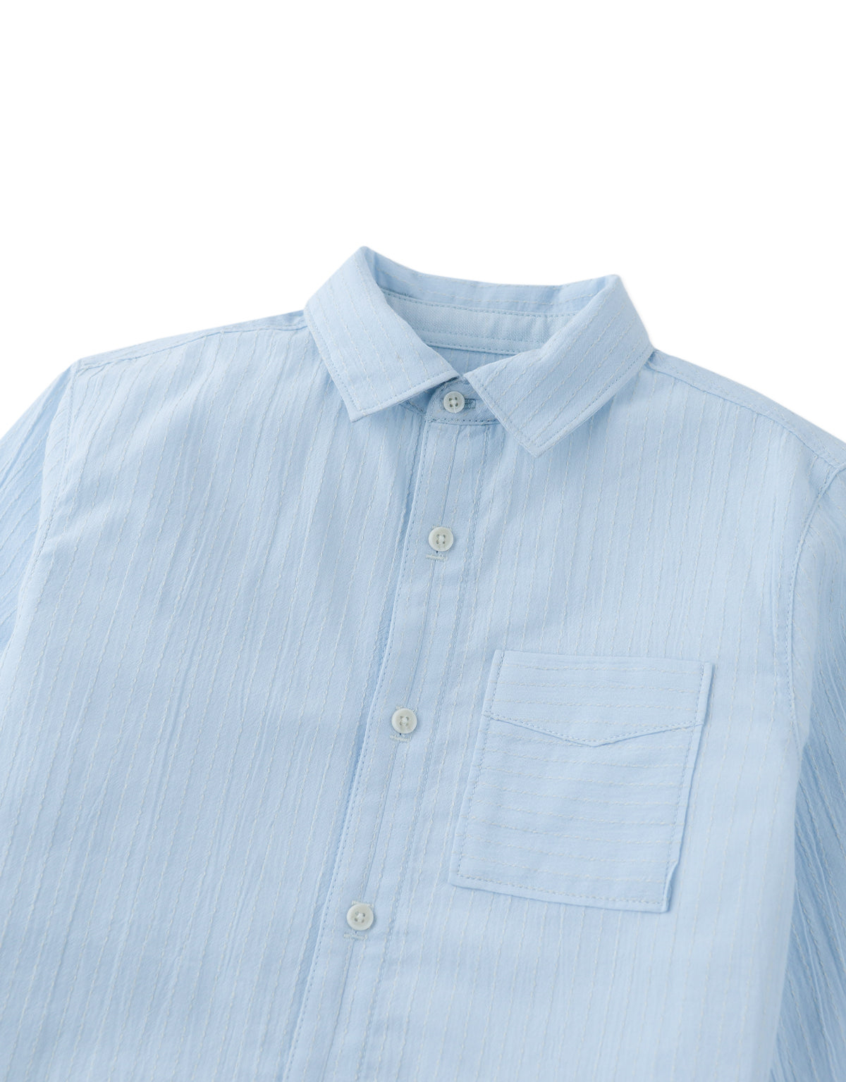 Thomas Stripe Shirt
